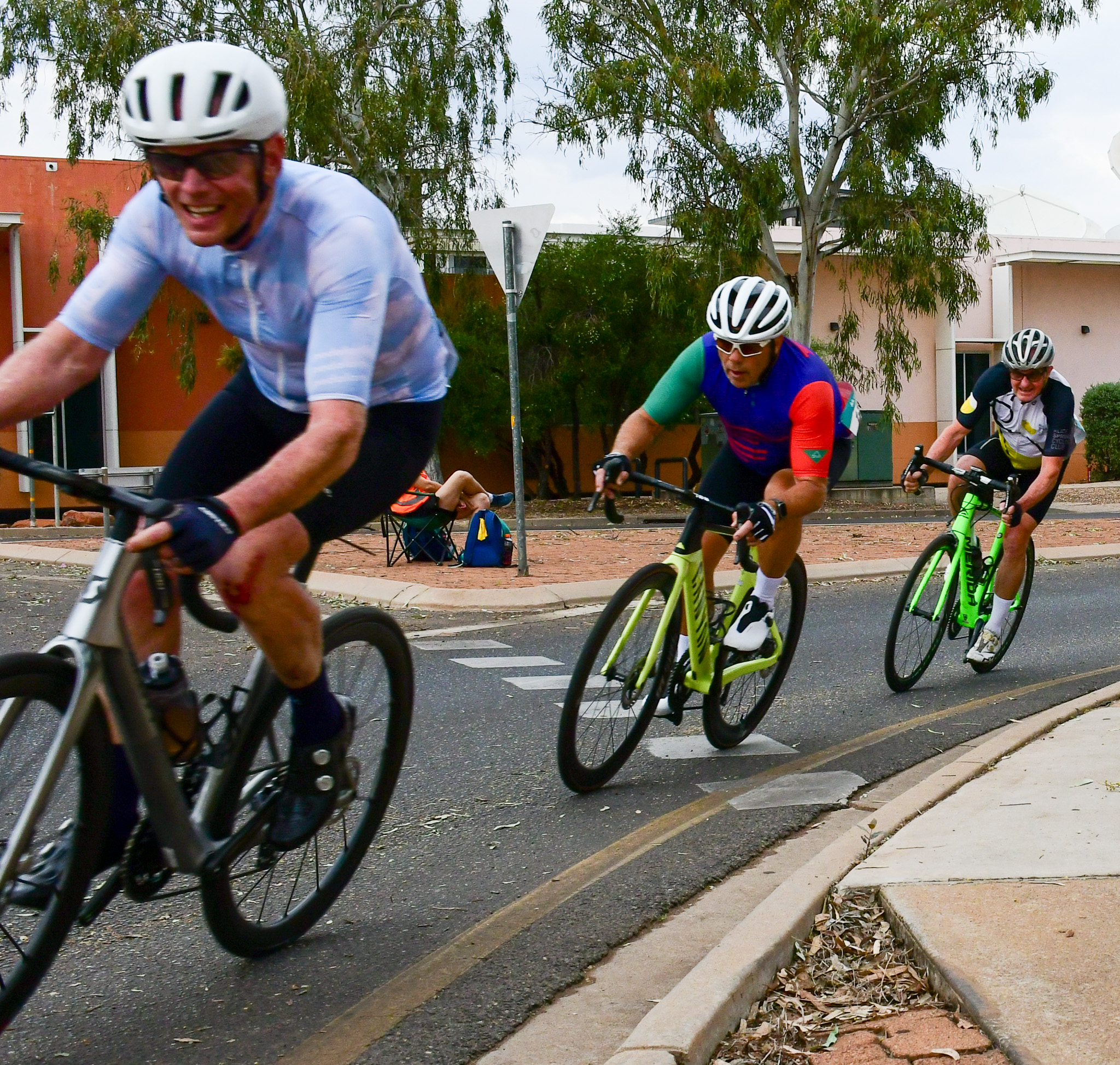 Equestrian competitor at Alice Springs Masters Games 2026