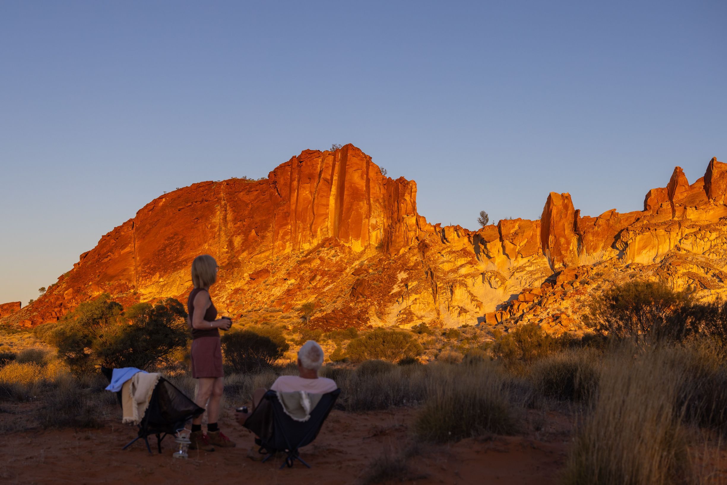 Rainbow Valley Conservation Reserve