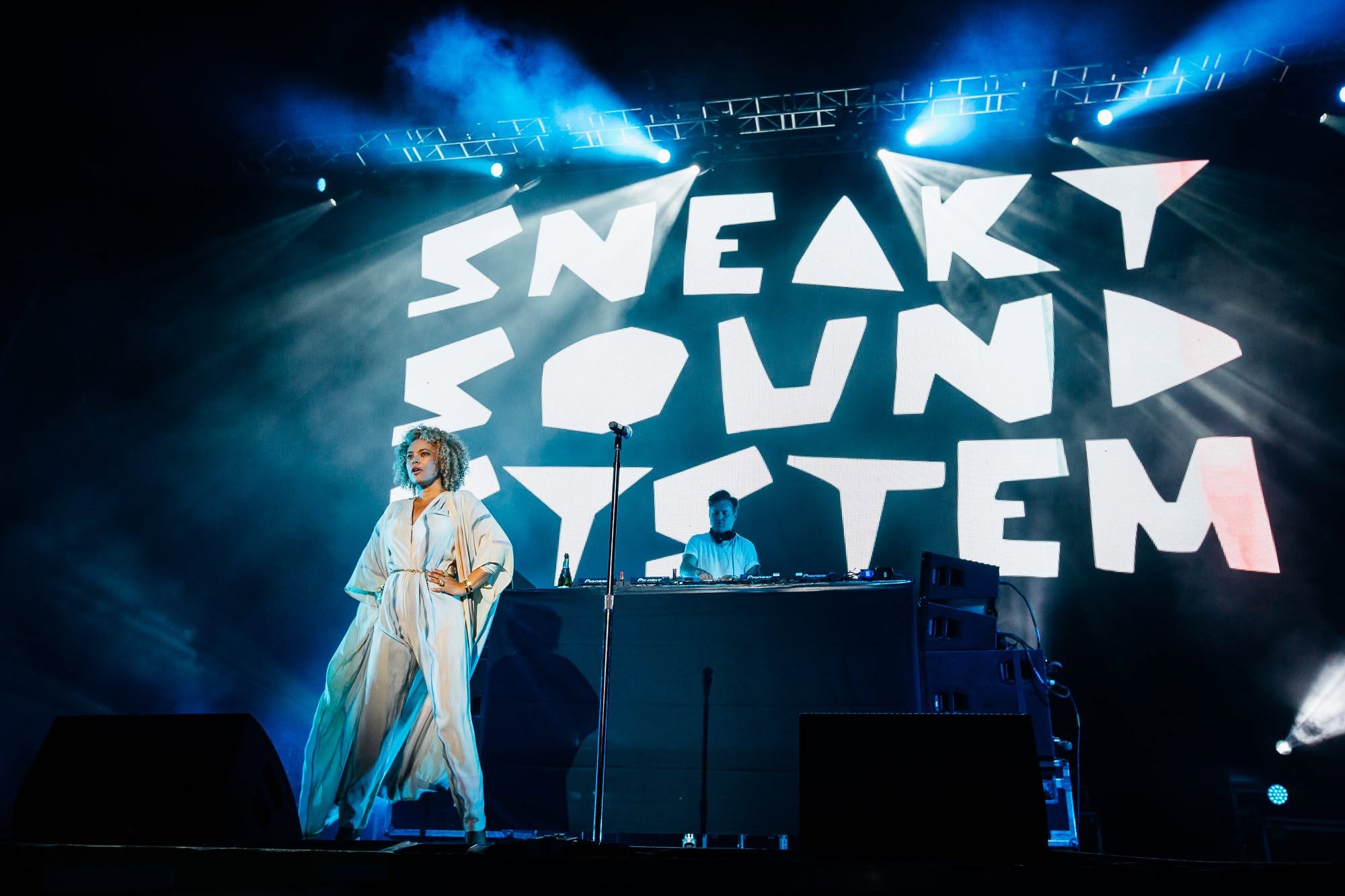 Sneaky Sound System
